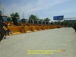 Comfortable Road Construction Machinery 3.5m3 Bucket Wheel Loader LW700KV