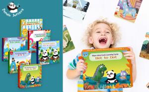 Quality Preschool Alphabet Shape Number Early Learning Flash Cards Wipe Clean Pen Control wholesale
