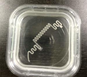 Quality Micro Size Parts Medical Device Contract Manufacturing ISO Certification wholesale
