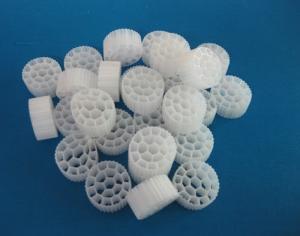 Quality HDPE MBBR Biofilm Based Reactor System For Wastewater Treatment wholesale