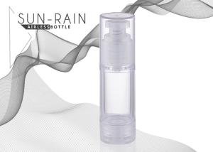 Quality Customized airless pump bottle for cosmetic packaging use SR-2108F wholesale