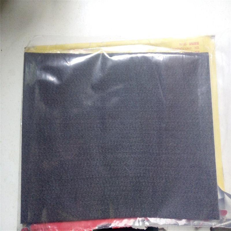 Advantage3 Fine Polished Soft Graphite Carbon Felt for High Temperature Applications