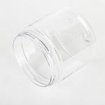 50g 1.7oz Cosmetic Skincare Packaging Acrylic Hair Eye Cream Double Wall Pink