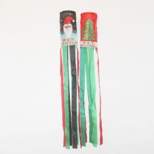 Quality Christmas wind sock santa claus and tree wholesale