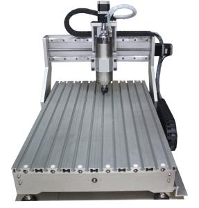 Quality automatic small cnc router machine woodworking 6040 for sale wholesale