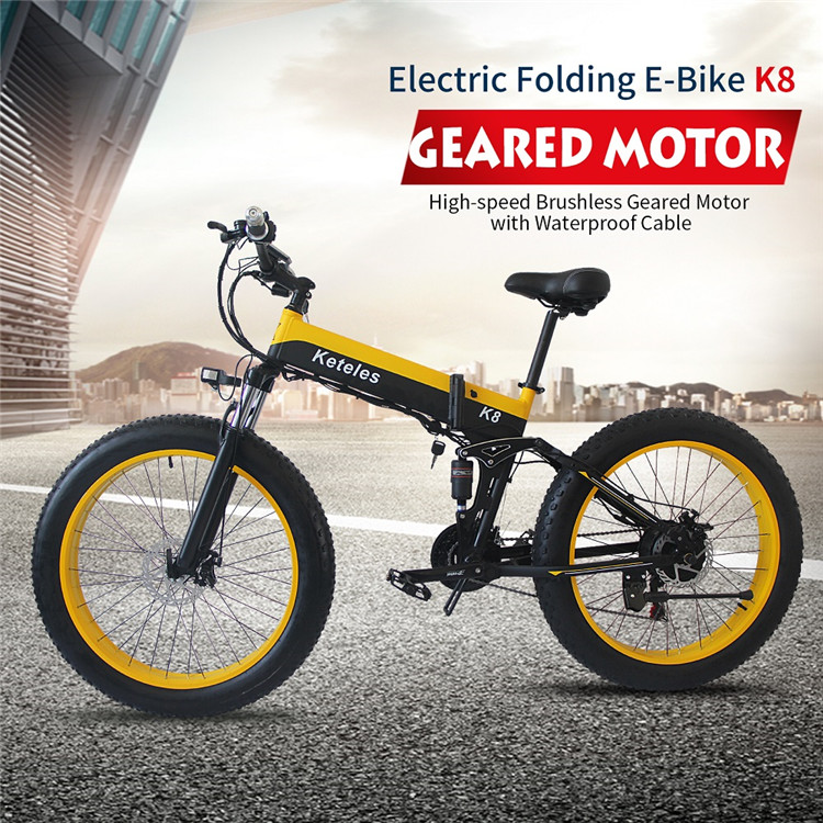 Wholesale products adult folding electric bike folding bicycle