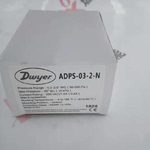 Quality Dwyer Micro Pressure Switch Differential Pressure Switch ADPS-03-2-N wholesale