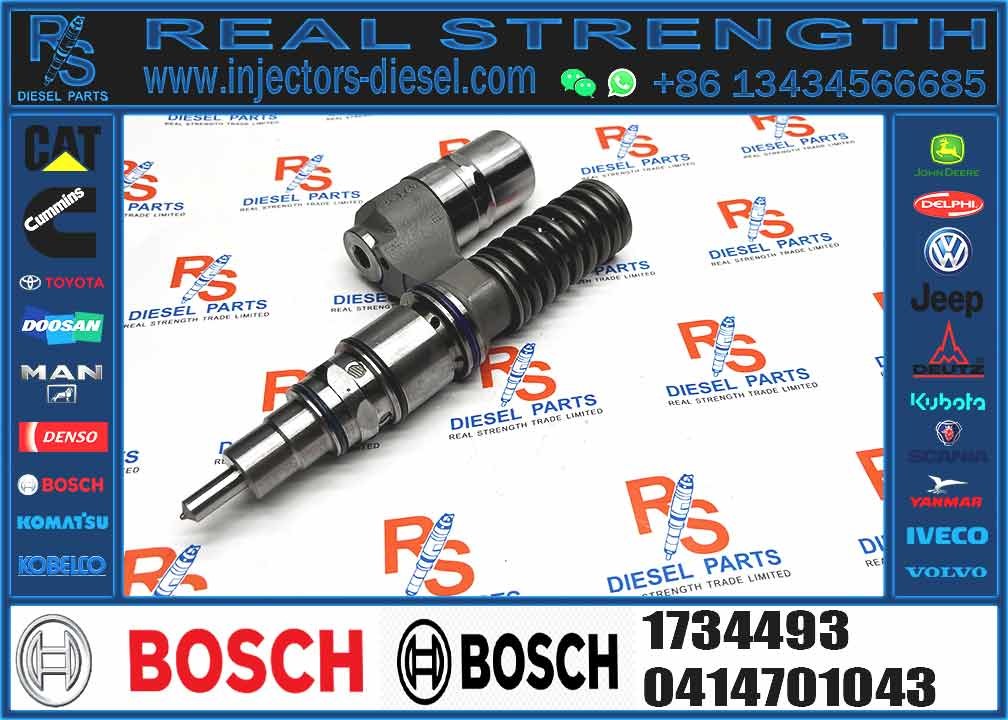 Fuel injector 1548472 1505344 1734493 1440579 1440580