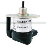 DC 24V Fuel Stop Solenoid 1C010-60015 KX080 Excavator Electrical Parts