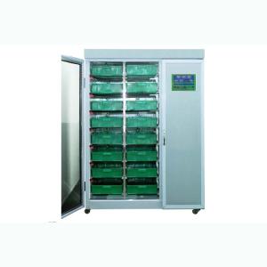 Quality OEM 50HZ 60HZ Automatic Bean Sprouter Machine 500kg/Day Hydroponic Grow Cabinet wholesale