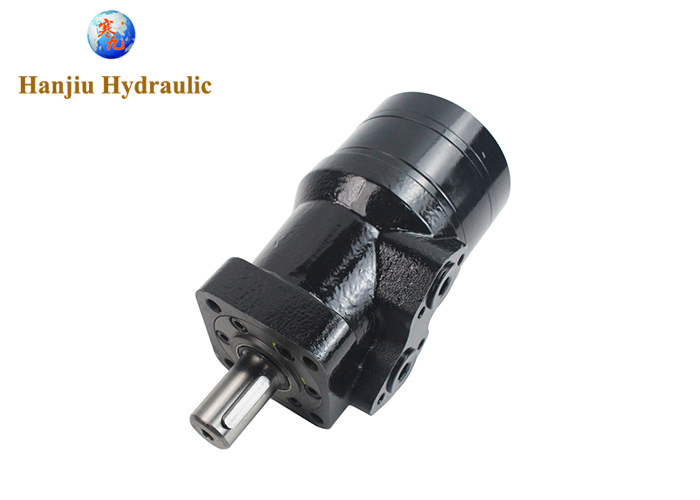 China Hydraulic Motor Manufacturer Bottom Port Motor BMR Series Replaces OMR MR Series