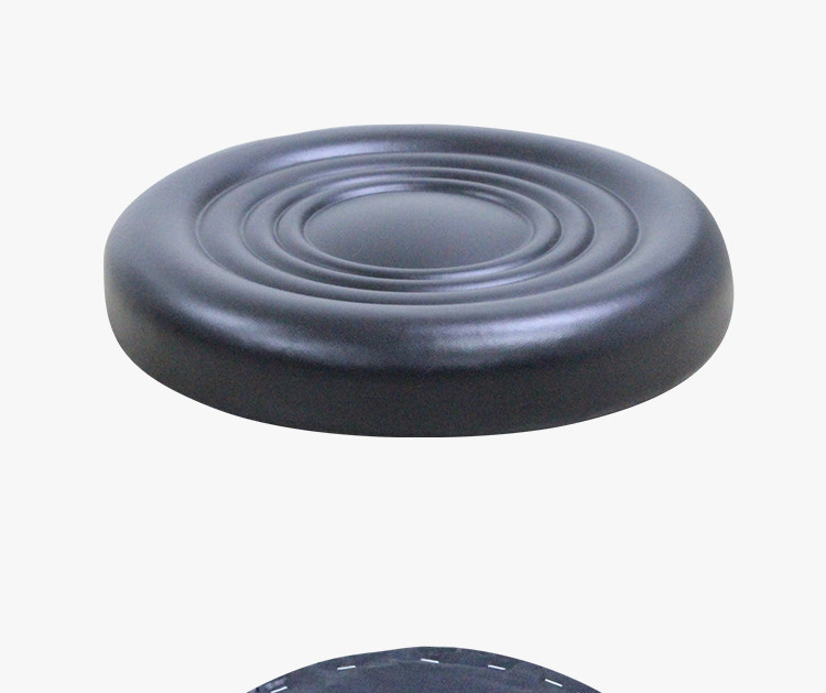 PU Leather Sponge Lift Chair Accessories Beauty Salon Round Bar Stool Seat Cushions