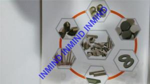 Quality High Speed Milling Solid Carbide Rods For Stainless Steels / Quenched Steels wholesale