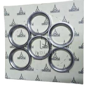 Quality Inlet Exhaust Valve insert seat 04284377 04284376 0428 4377 0428 4376 4284377 4284376 20849976 20849979 for deutz TCD2012 L06 2V D6E wholesale