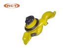 D155A1 Excavator S6D155 Diesel Engine Cooling Water Pump 6124-61-1004