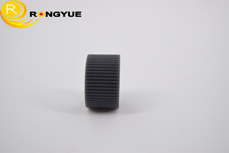 Metal Wincor ATM Parts 54 Tooth Friction Wheel Grey Color 1750035762