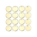 16mm Pvd Coating Surface Aluminum Stamping Blanks