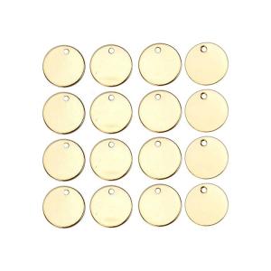 Quality 16mm Pvd Coating Surface Aluminum Stamping Blanks wholesale