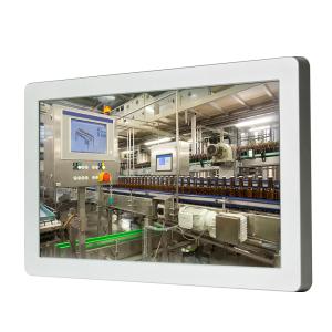 Quality Sunlight Readable 1920*1080 Waterproof Touch Screen PC 15.6in Outdoor Waterproof All In One Computer wholesale