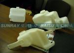 Small Car Water Tank Blow Moulding Machine With Lubrication Pump SRB65-1