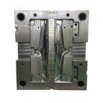 Customized Plastic Parts Injection Molding , 1.2343 Steel Mould Making