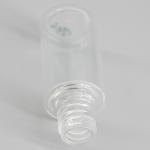 0.27oz/8ml Small Capacity Clear PET Plastic Bottle, Mini Travel Set Bottle, High