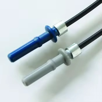 HFBR-4516Z Duplex Latching connector & 4506Z Plastic connector polishing fixture