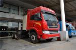 Euro 3 FAW J5P Heavy Duty Dump Truck Dumper 6*4 Manual Load Capacity 21 - 30t
