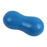 Body building fitness equipment pvc inflatable massage peanut ball