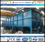 Q235 Carbon Steel Industry Waste Water Treatment Machine for Building Material