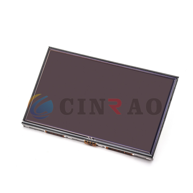 Mini TFT LCD Display + Capacitive Touch Screen Panel AUO C080VW05 V1