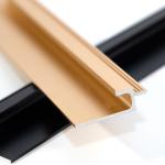 RCR 3561 Office 597mm Aluminum Alloy Furniture Drawer Handles
