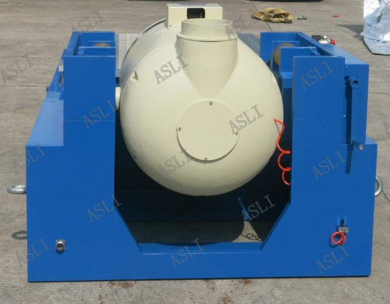 3- Axis Vibration Test Systems , Shaker Table For Automotive Parts Road Simulation