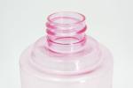Round 28mm Pink 180ml Plastic Liquor Bottles