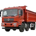 Maximum Torque Nm 1000-1500Nm 10-15 Ton 3 Axles Tipper Truck Dongfeng 6X2 Dump