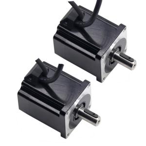 Quality 3000rpm 400 Watt 48 Volt Solar Tracker Motor For Indoor Outdoor wholesale