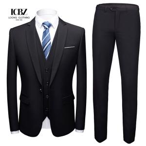 Quality Men's Dress Slim Fit Velvet Suit Jacket Ideal for Weddings and Special Occasions 1000 wholesale