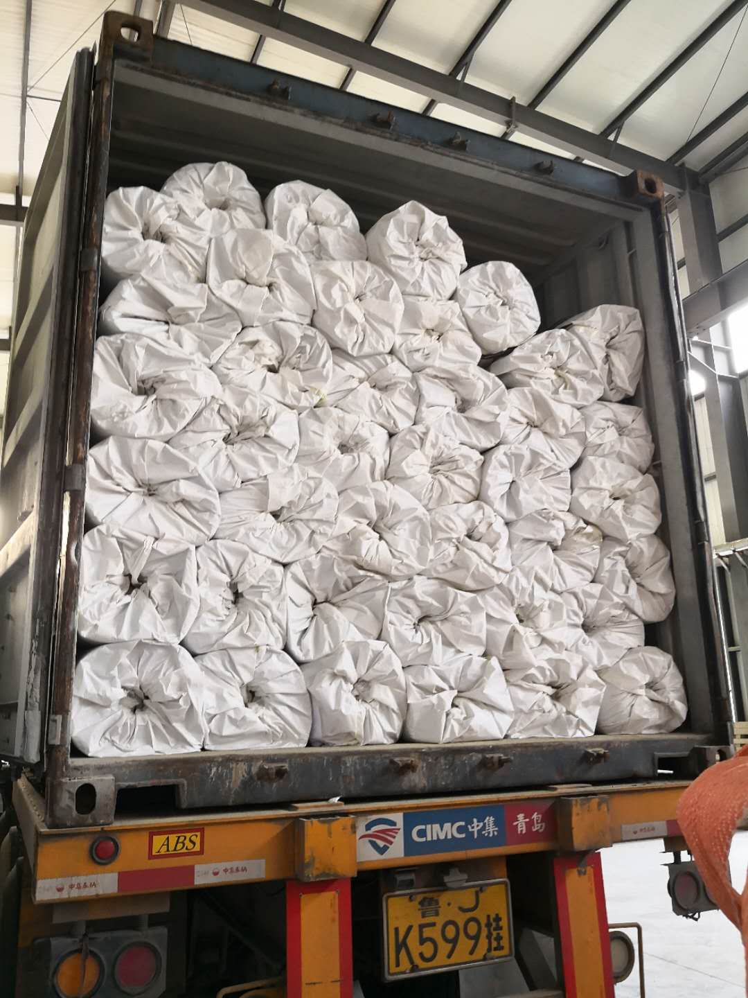 Natural Sodium Bentonite Waterproof Blanket Geosynthetic Clay Liner with 5500G/M2 Weight