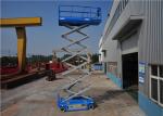 High Strength Rough Terrain Scissor Lift Electric Walking Assistant Device