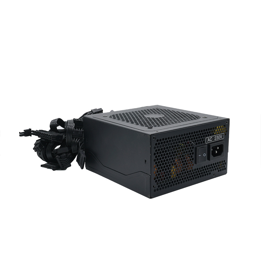 Switching power supply computer digital accessories straight out full voltage gold medal power supply 850W optional