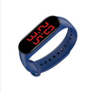 Quality Android 4.4 Body Temperature Wristband / Cute Thermometer Bracelet wholesale