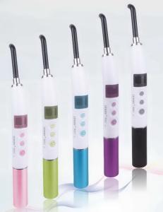 Quality Dental Led Curing Light, JR-CL17(2013 Model, chargeable type), colorful wholesale