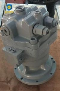 Quality EX120-3 Swing Motor Hitachi Excavator Swing Motor , Excavator Swing Repair Parts wholesale