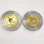 Kia Auto Brake Discs 355*30mm Drilled Dragon Slot Disc