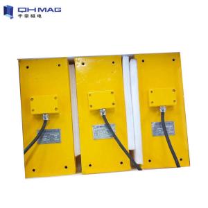 Quality Outdoor Indoor Magnetic Plate Lifter QHMAG Demagnetization Buttons wholesale