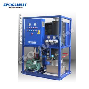 Quality 15 Months After-sales Service 1T Tube Ice Making Machine for Affordable Philippines wholesale