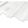 Buy cheap 10mm Corrugated UV Roofing Panels For Greenhouse 100% Virgin Bayer from wholesalers