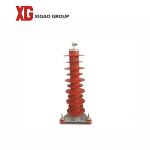 3kV-10kV Polymer Zinc Oxide Lightning Surge Arrester Large Creepage