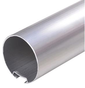Quality Polished Alloy Aluminum Round Pipe Powder Coated wholesale