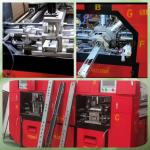 Metal Solar Powered Punching Machine Fast Speed
